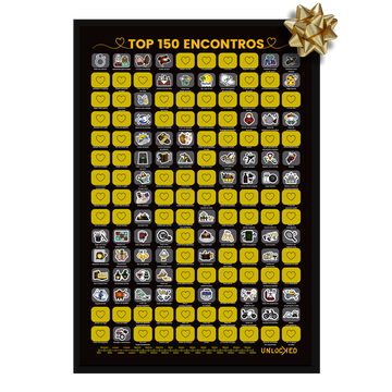 TOP 150 Encontros Para Raspar | Unlocked