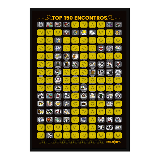 TOP 150 Encontros Para Raspar | Unlocked