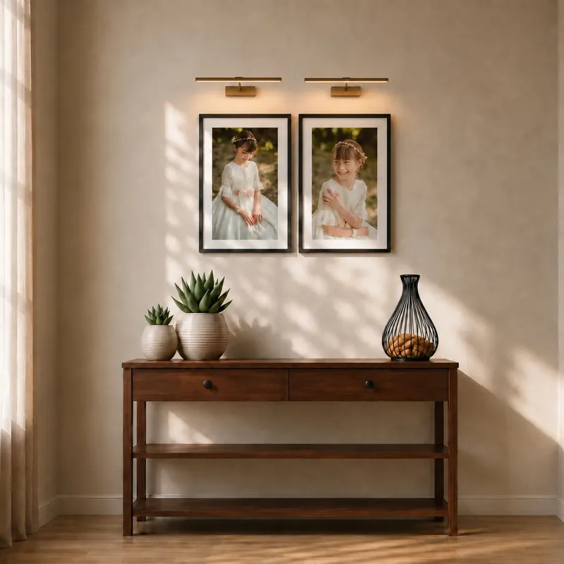 Galeria de parede 2 Quadros dos Sonhos